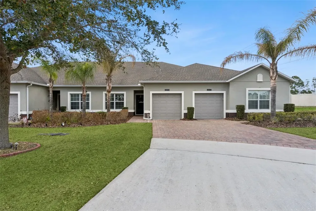 3551 Fairwaters Court Clermont FL 34711