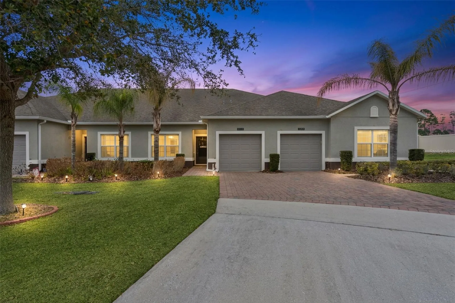 3551 Fairwaters Court Clermont FL 34711