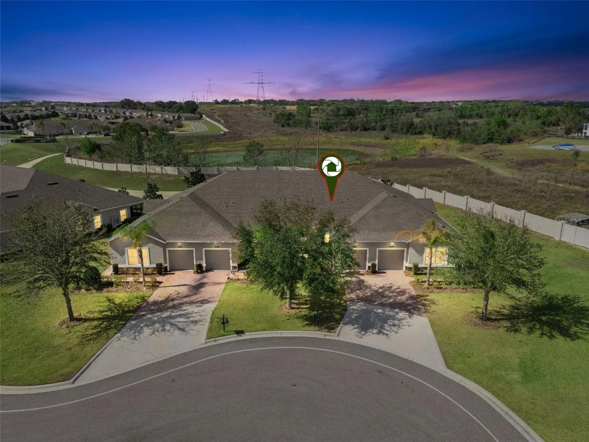 3551 Fairwaters Court Clermont FL 34711