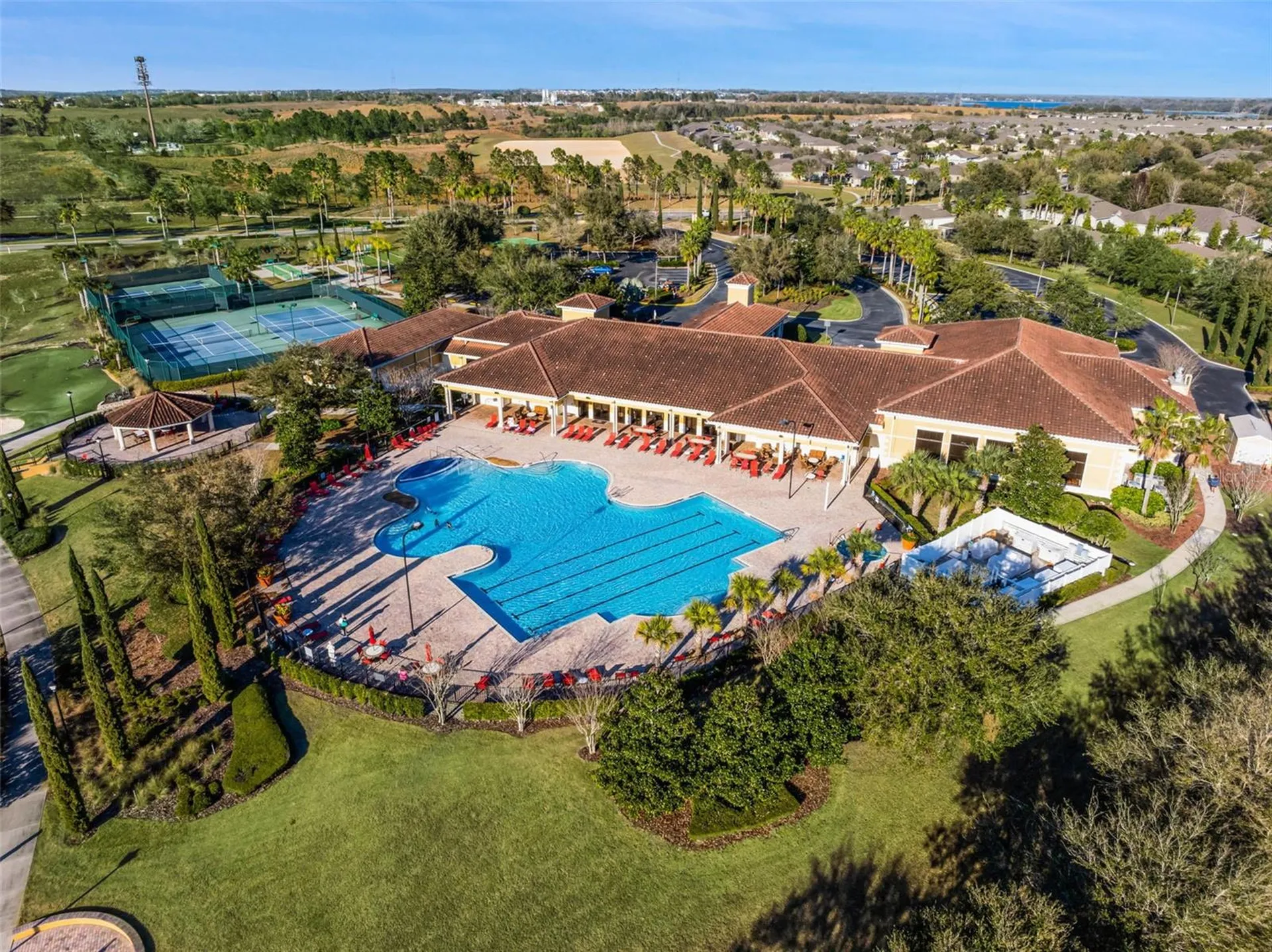 3551 Fairwaters Court Clermont FL 34711