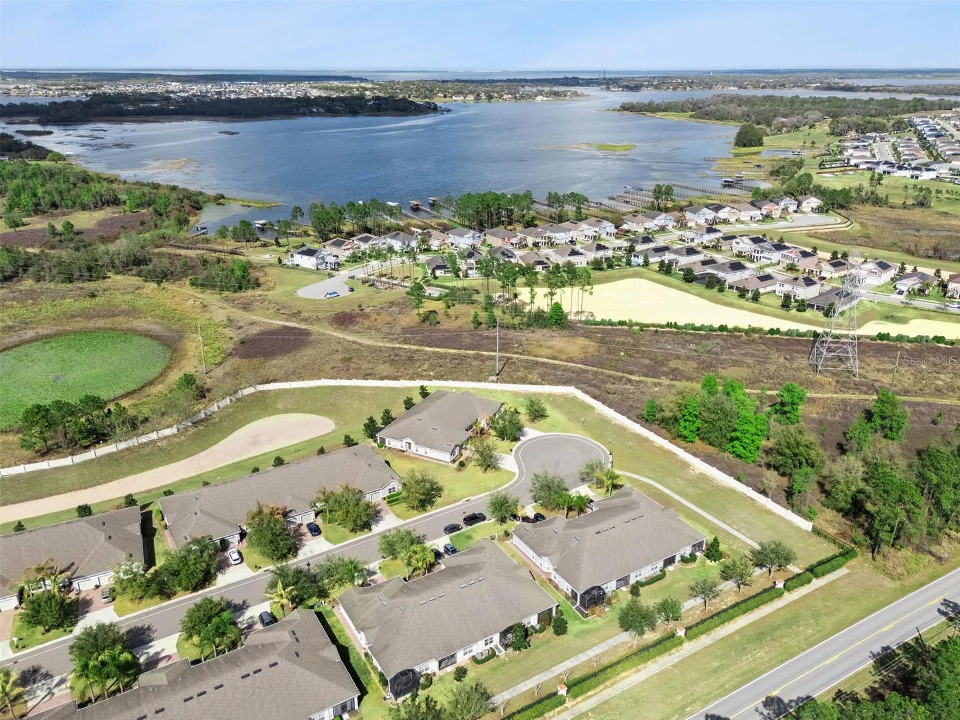 3551 Fairwaters Court Clermont FL 34711