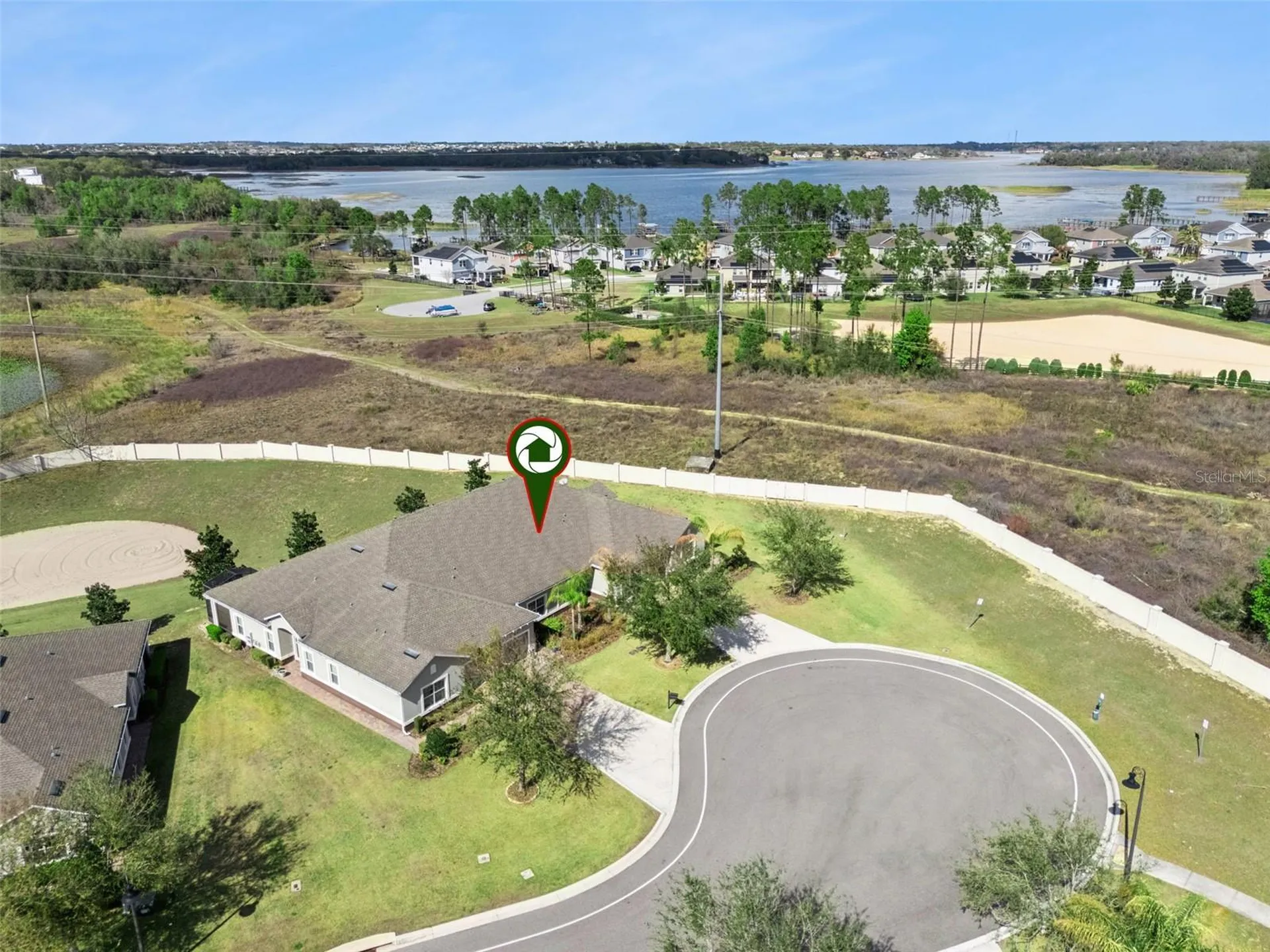 3551 Fairwaters Court Clermont FL 34711
