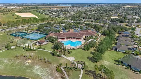 3551 Fairwaters Court Clermont FL 34711