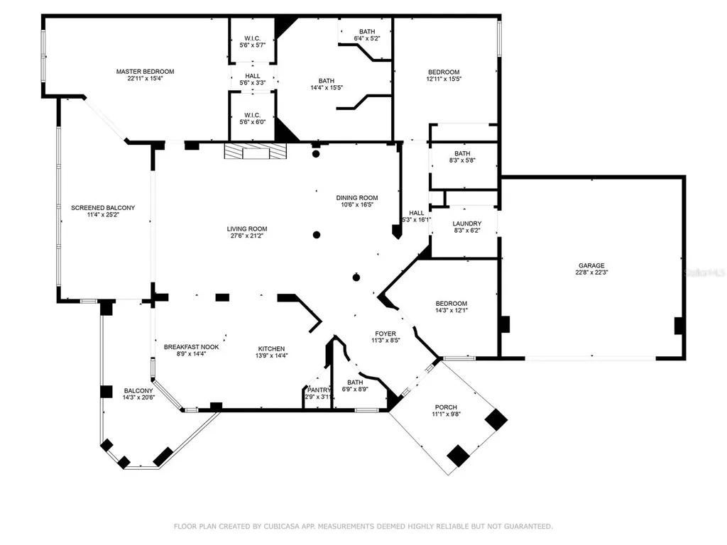 1147 W Pointe Vista Path Hernando FL 34442