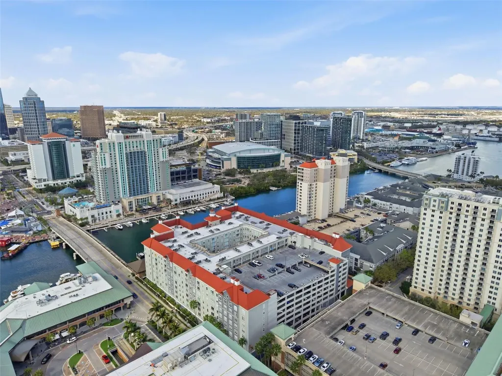 700 S Harbour Island Boulevard Tampa FL 33602