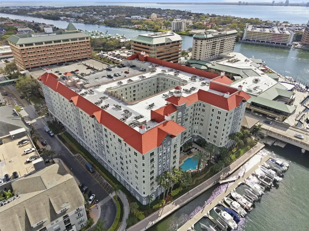 700 S Harbour Island Boulevard Tampa FL 33602