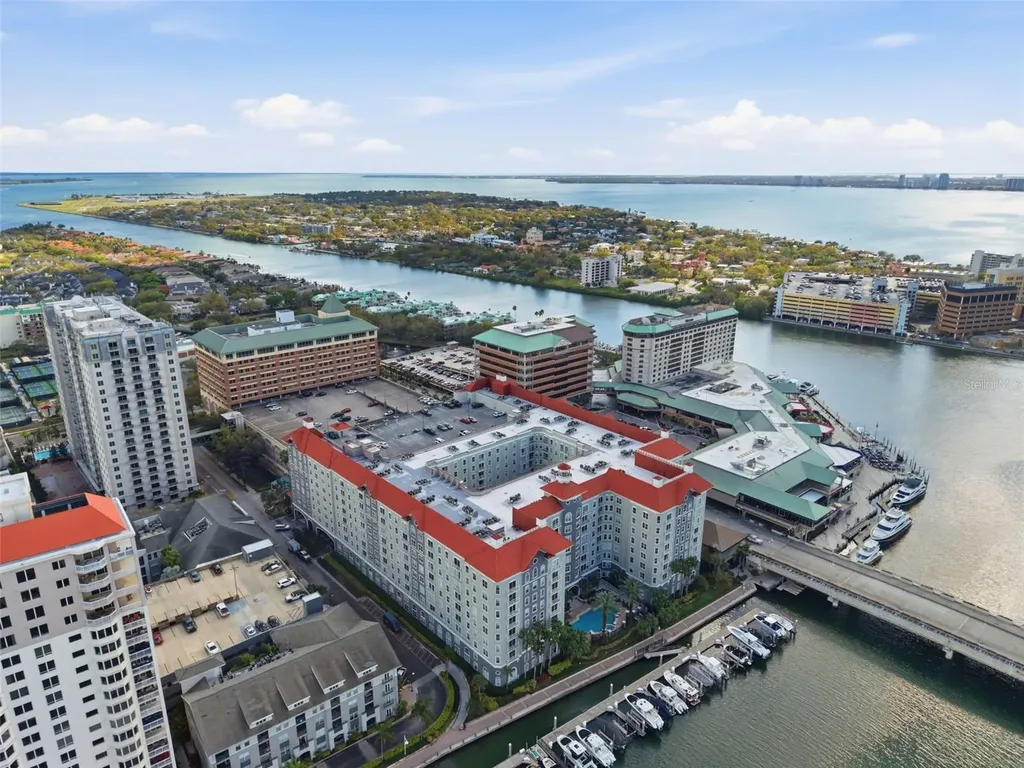 700 S Harbour Island Boulevard Tampa FL 33602