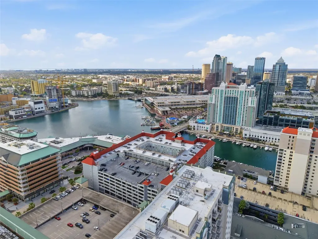 700 S Harbour Island Boulevard Tampa FL 33602