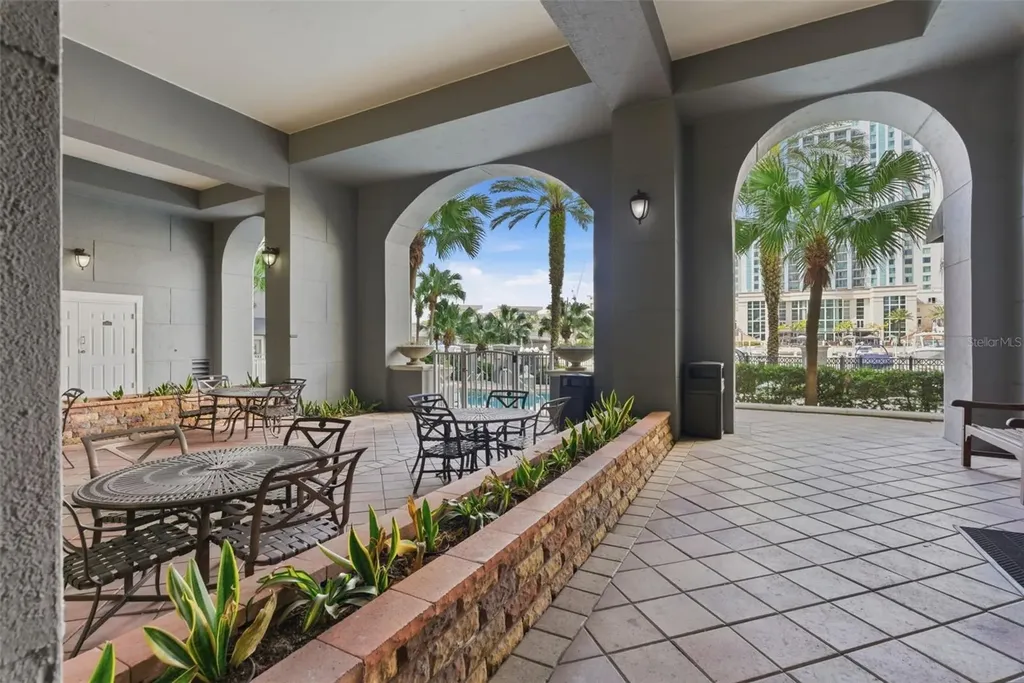 700 S Harbour Island Boulevard Tampa FL 33602