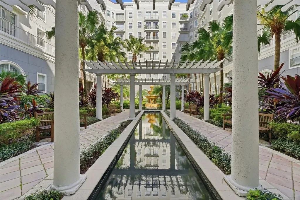 700 S Harbour Island Boulevard Tampa FL 33602