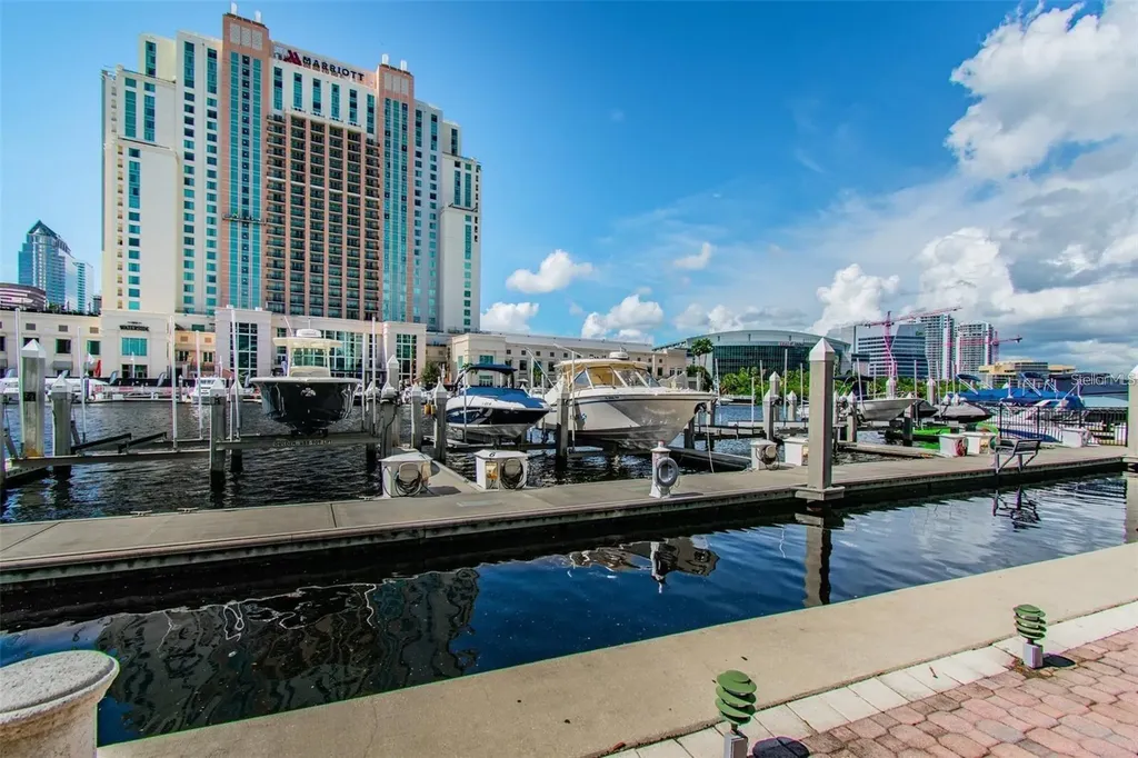 700 S Harbour Island Boulevard Tampa FL 33602