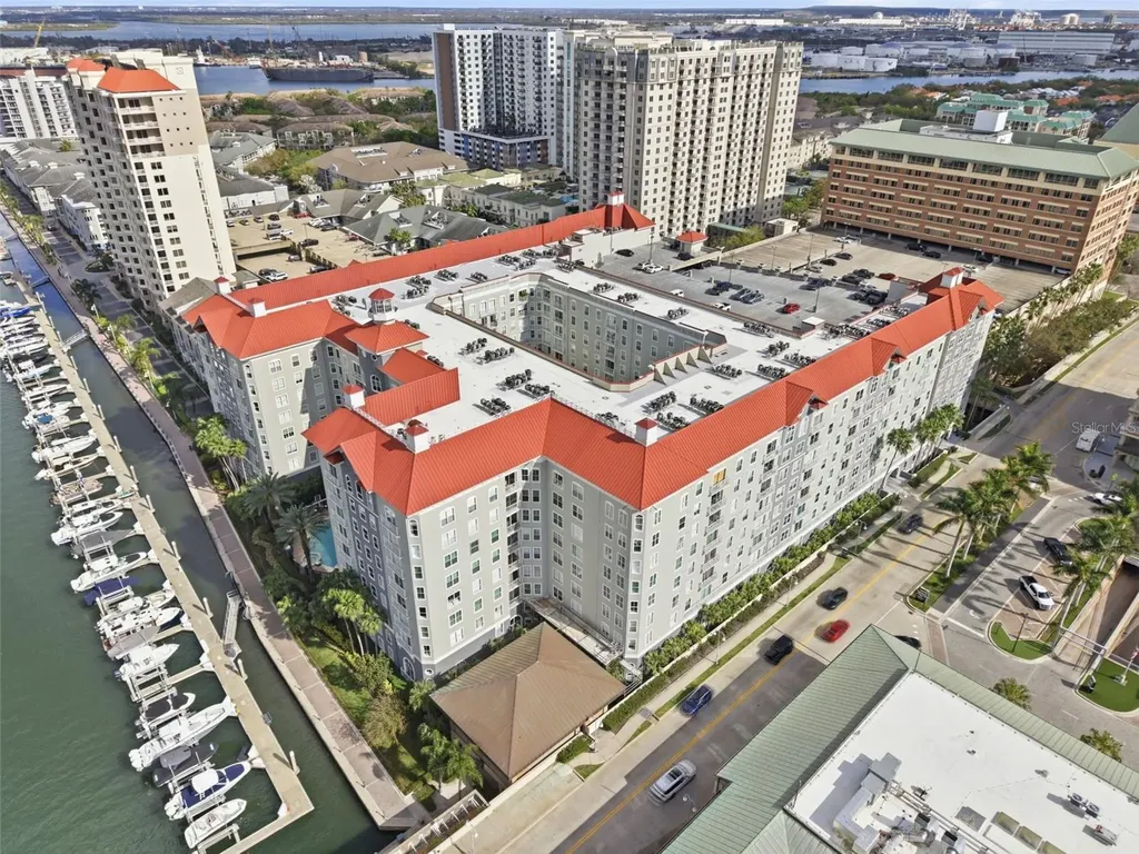 700 S Harbour Island Boulevard Tampa FL 33602