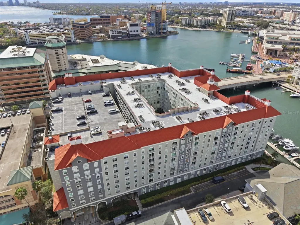 700 S Harbour Island Boulevard Tampa FL 33602