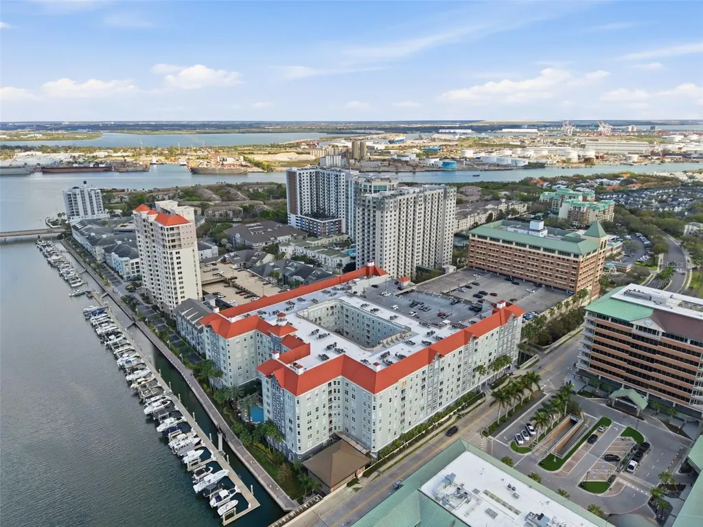 700 S Harbour Island Boulevard Tampa FL 33602