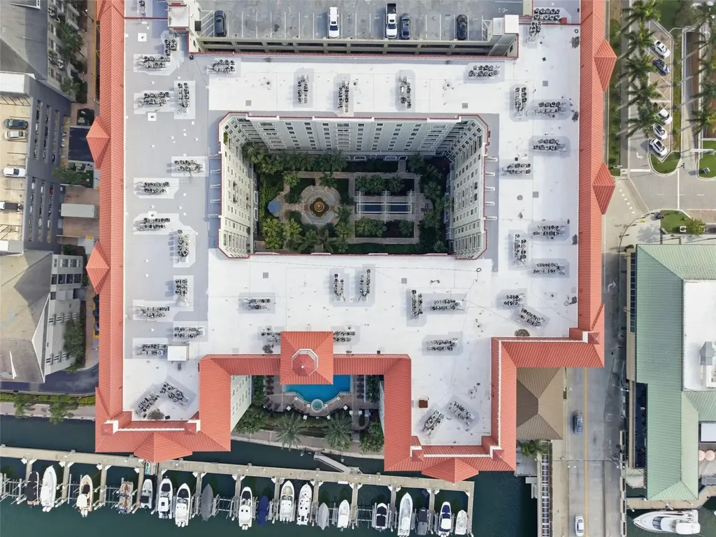 700 S Harbour Island Boulevard Tampa FL 33602