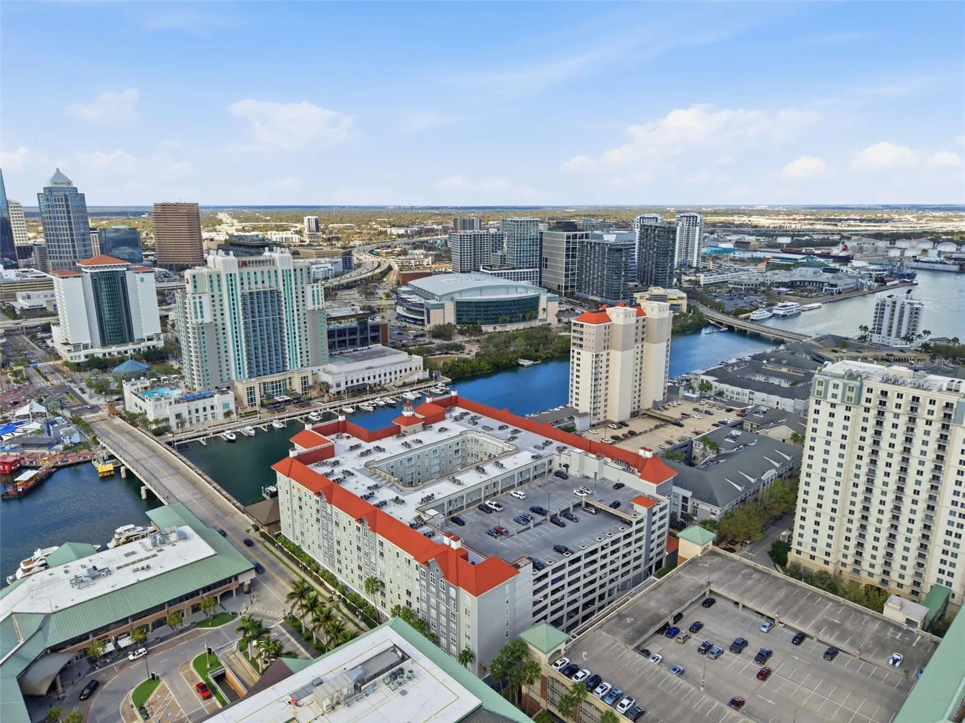 700 S Harbour Island Boulevard Tampa FL 33602