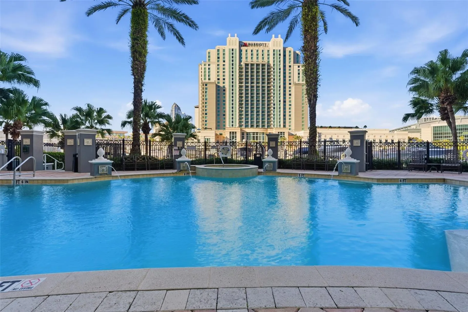 700 S Harbour Island Boulevard Tampa FL 33602