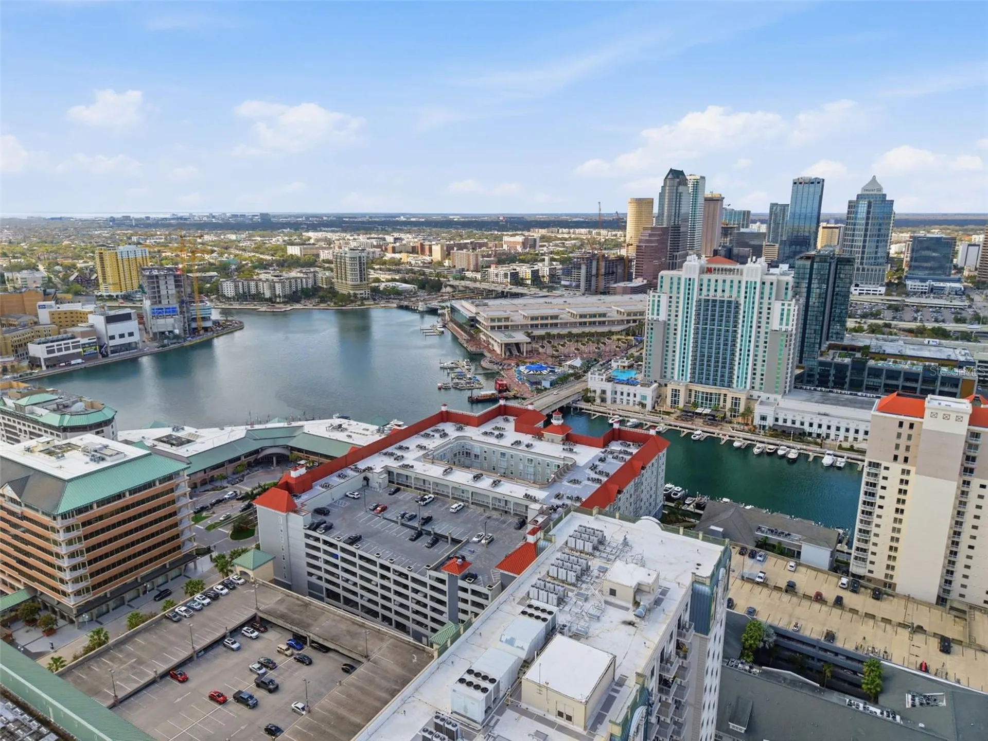700 S Harbour Island Boulevard Tampa FL 33602