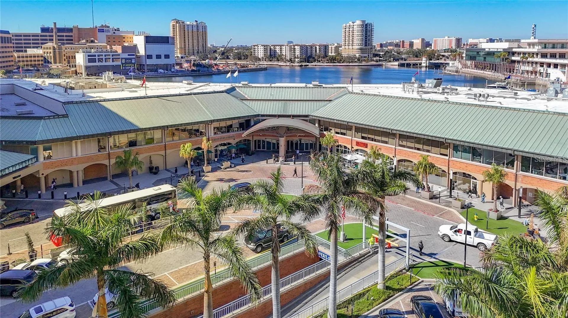 700 S Harbour Island Boulevard Tampa FL 33602