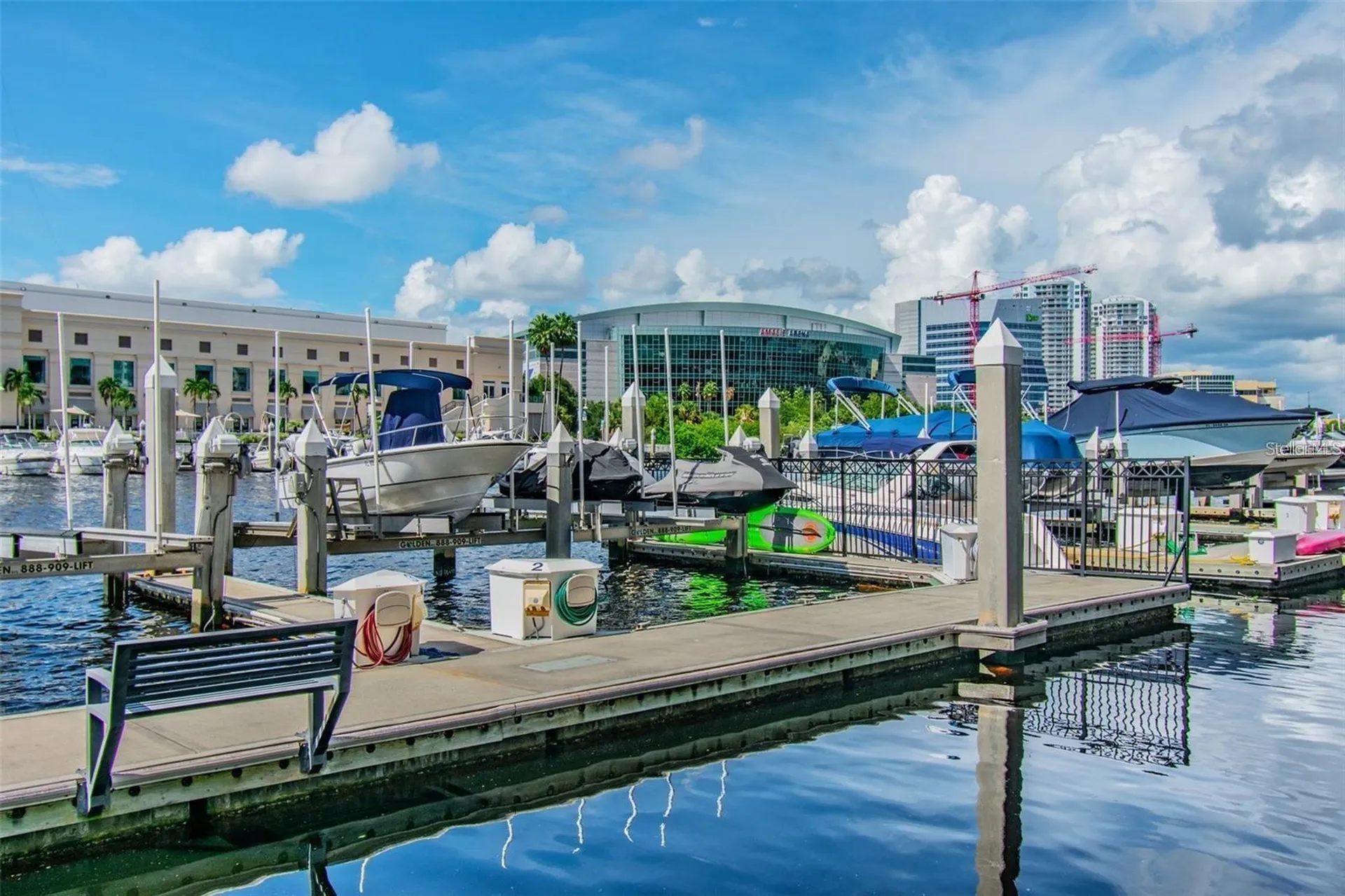 700 S Harbour Island Boulevard Tampa FL 33602