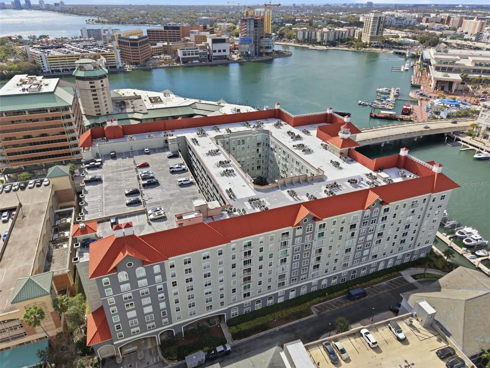 700 S Harbour Island Boulevard Tampa FL 33602