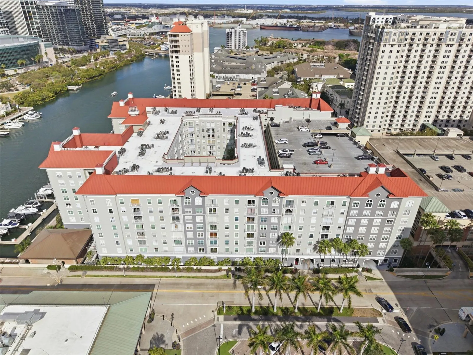 700 S Harbour Island Boulevard Tampa FL 33602