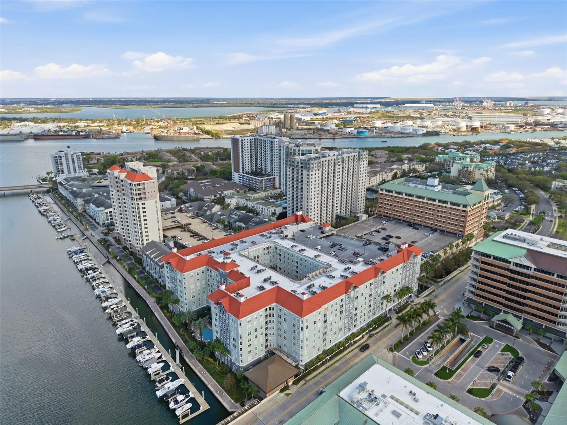 700 S Harbour Island Boulevard Tampa FL 33602