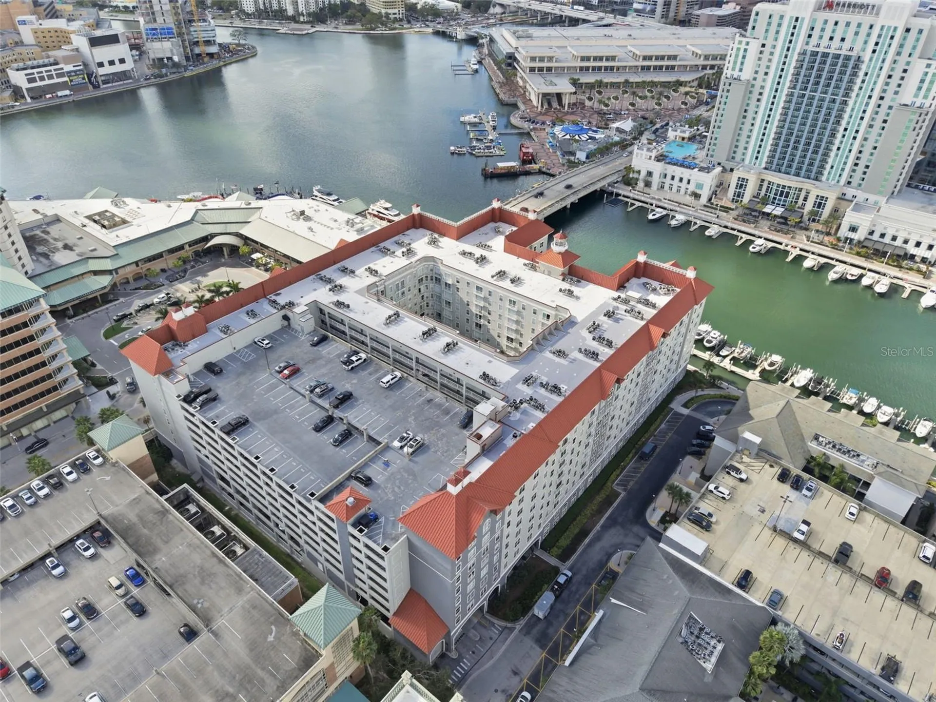 700 S Harbour Island Boulevard Tampa FL 33602