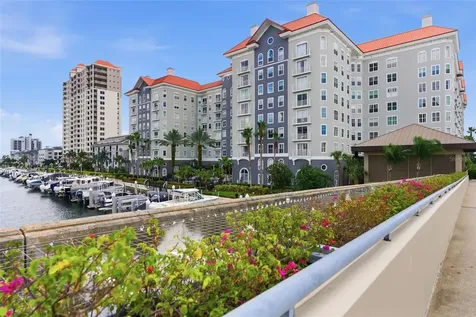 700 S Harbour Island Boulevard Tampa FL 33602