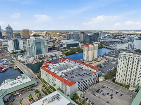 700 S Harbour Island Boulevard Tampa FL 33602