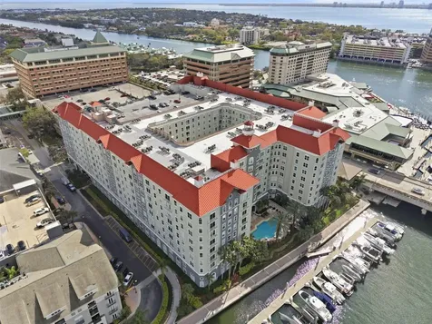 700 S Harbour Island Boulevard Tampa FL 33602