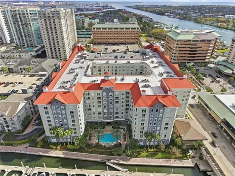 700 S Harbour Island Boulevard Tampa FL 33602