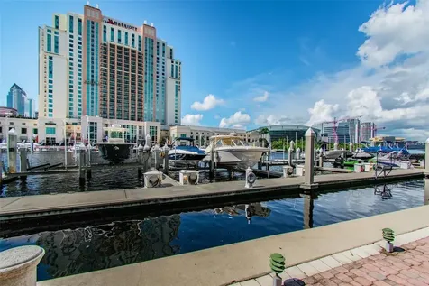 700 S Harbour Island Boulevard Tampa FL 33602