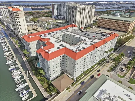 700 S Harbour Island Boulevard Tampa FL 33602