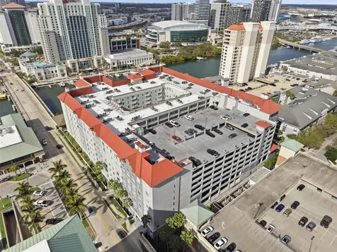 700 S Harbour Island Boulevard Tampa FL 33602