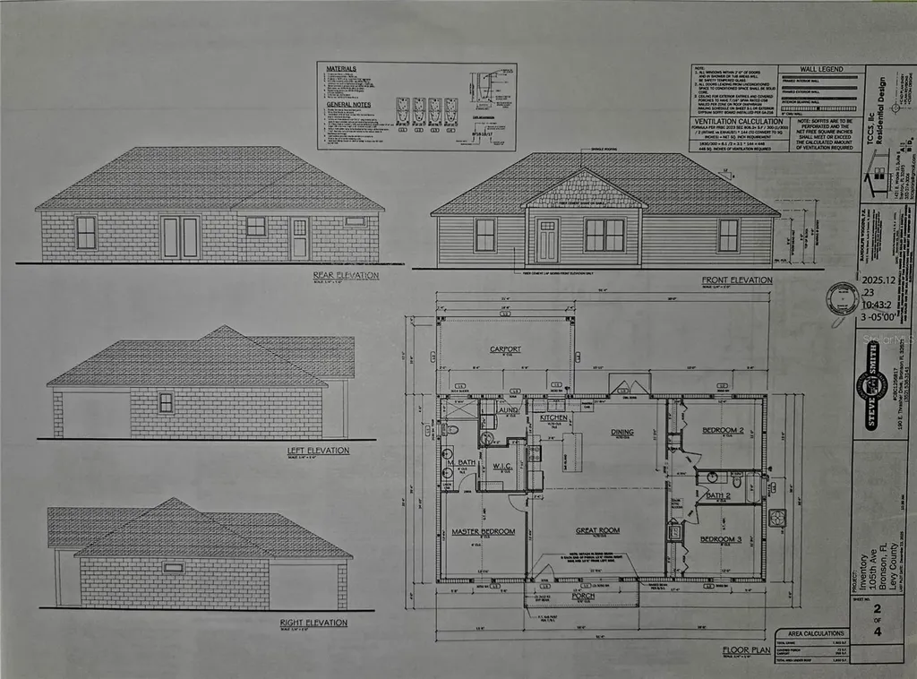 8541 NE 105 Avenue Bronson FL 32621