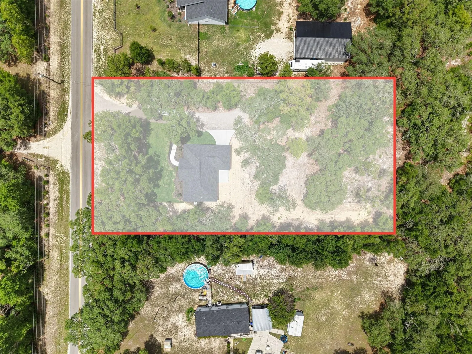8541 NE 105 Avenue Bronson FL 32621
