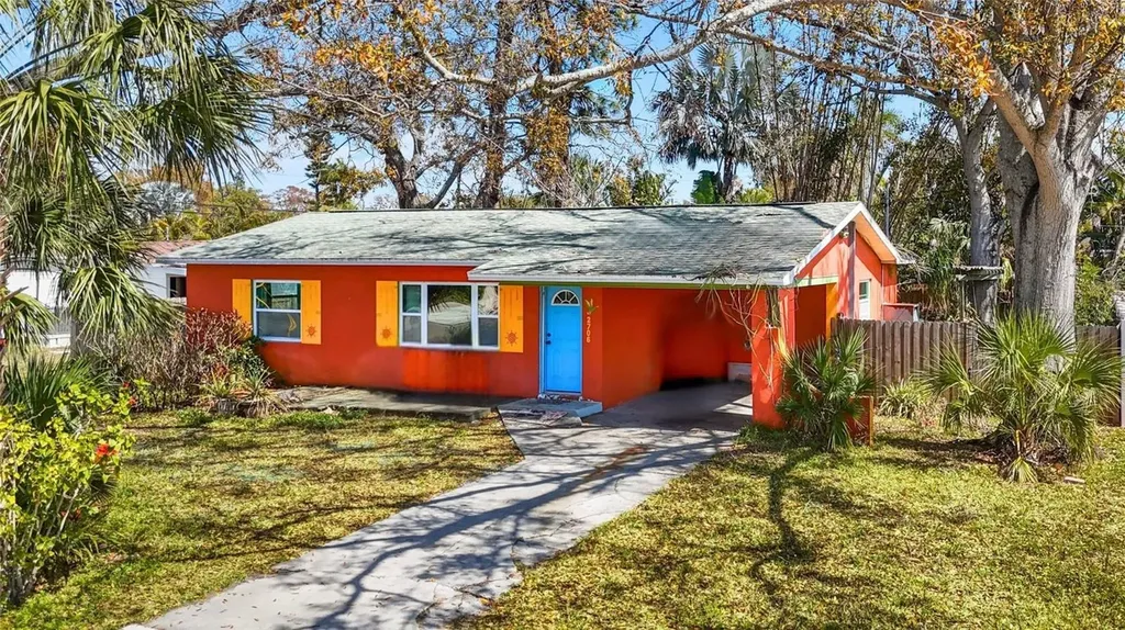 2706 46th Street S Gulfport FL 33711