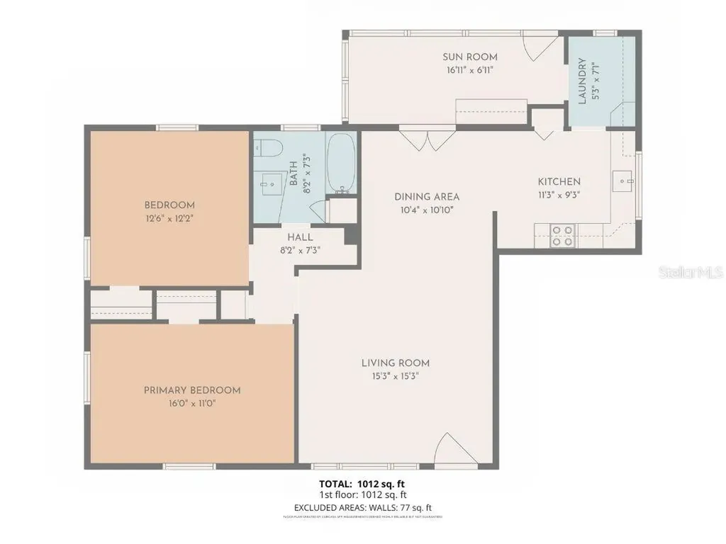 2706 46th Street S Gulfport FL 33711