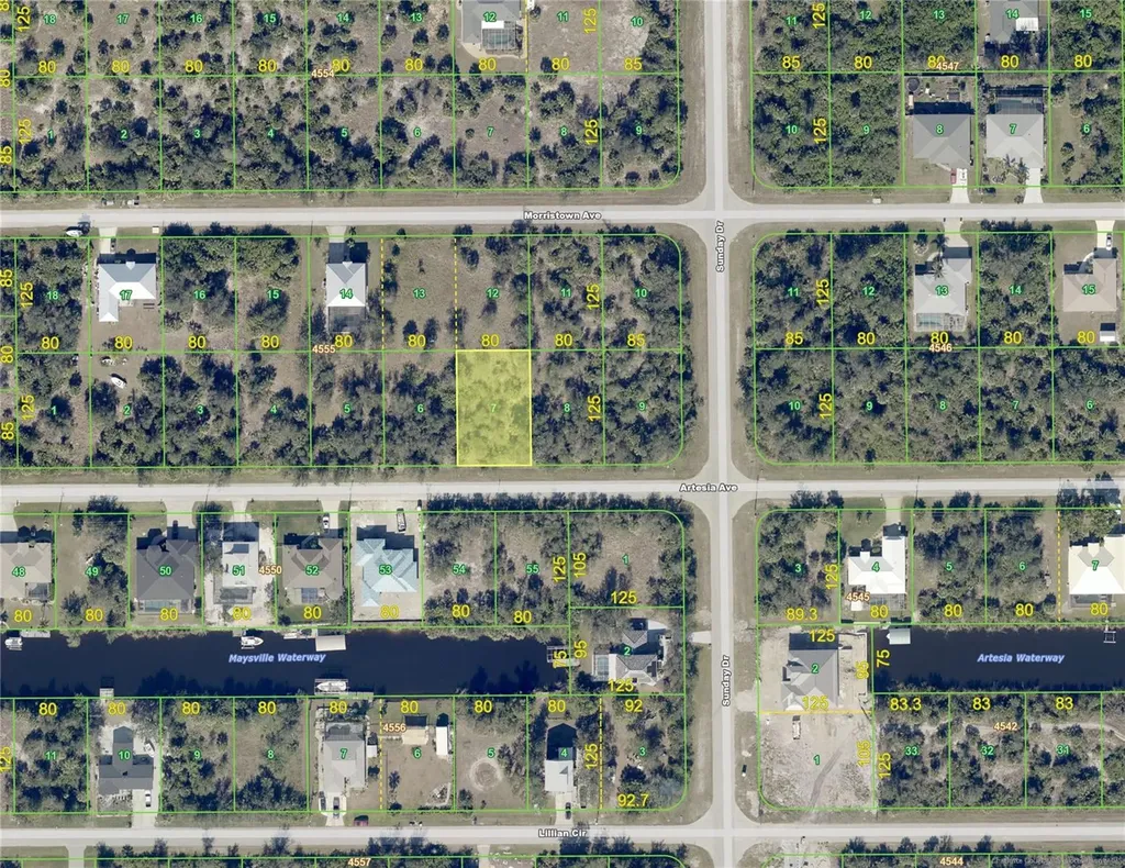 14332 Artesia Avenue Port Charlotte FL 33981