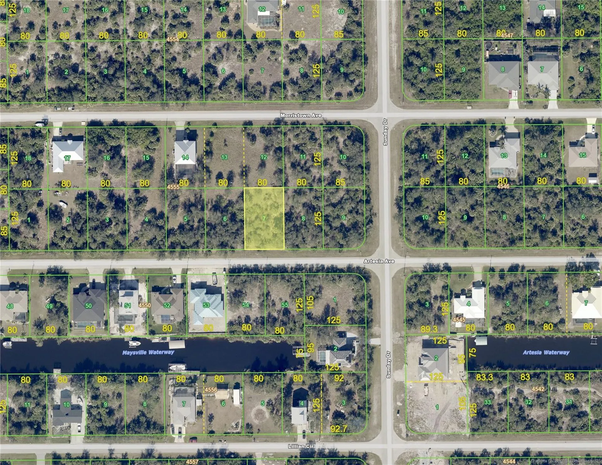 14332 Artesia Avenue Port Charlotte FL 33981