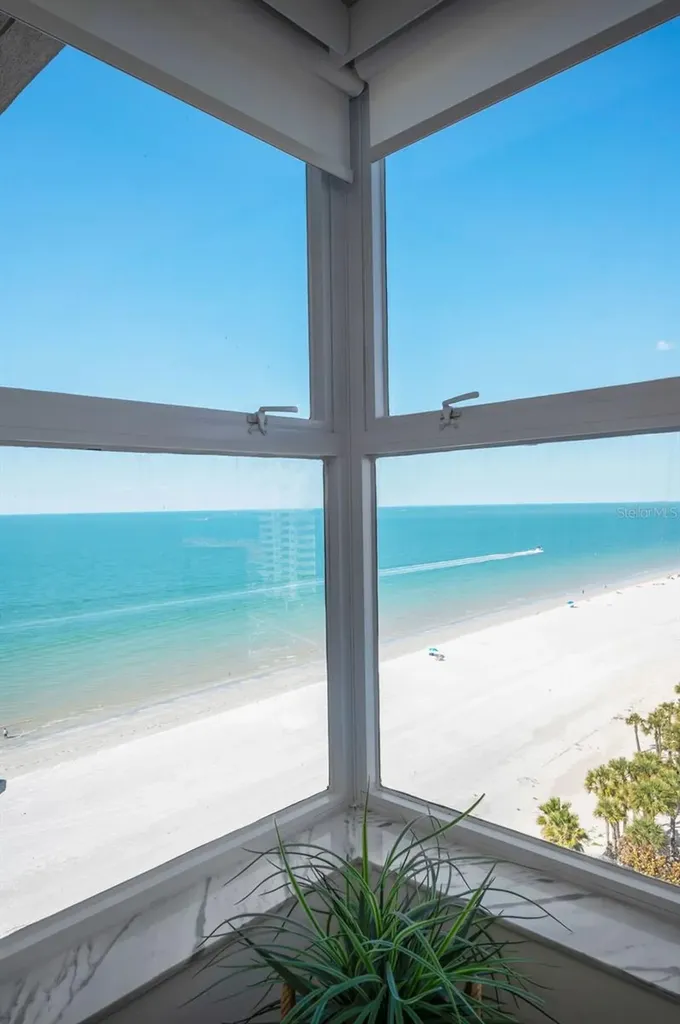 1660 Gulf Boulevard Clearwater Beach FL 33767