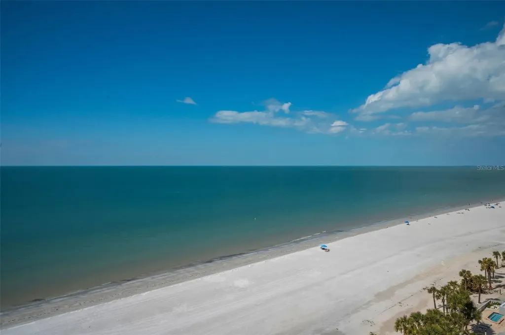 1660 Gulf Boulevard Clearwater Beach FL 33767