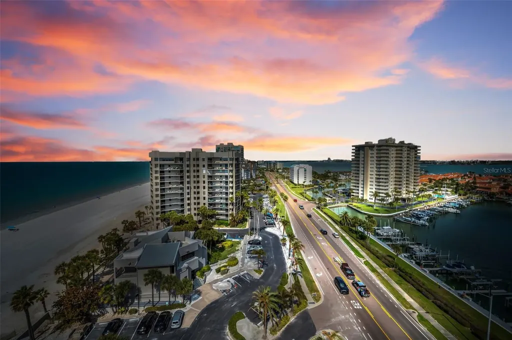 1660 Gulf Boulevard Clearwater Beach FL 33767