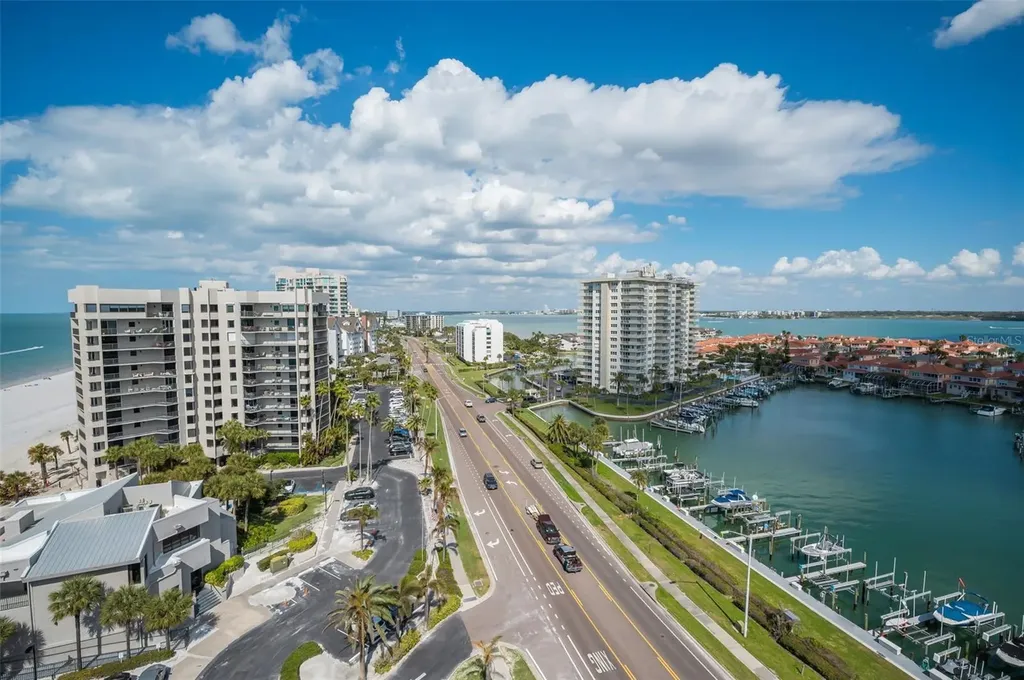 1660 Gulf Boulevard Clearwater Beach FL 33767