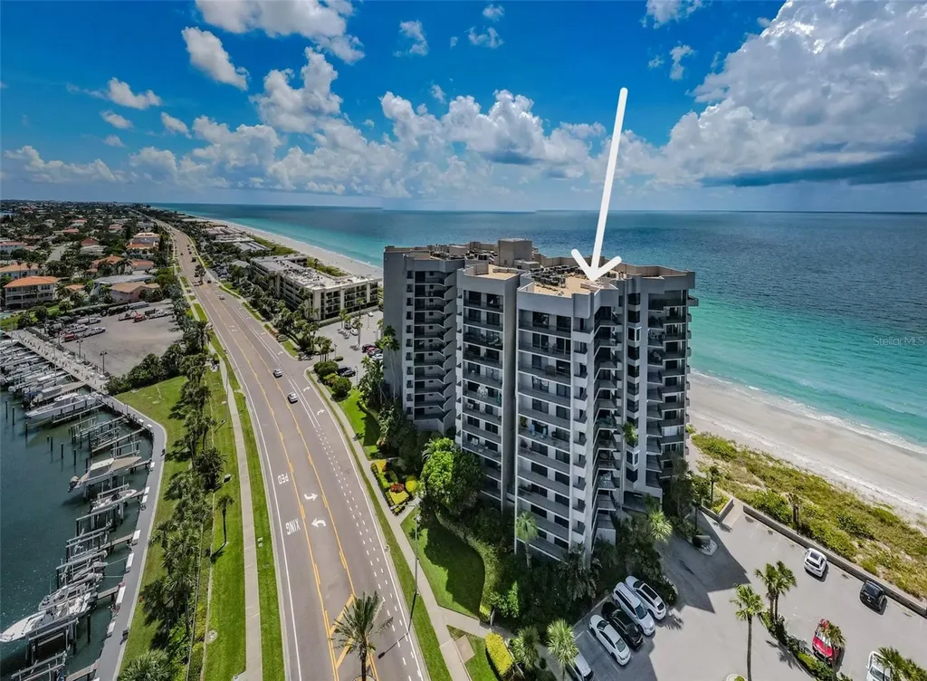 1660 Gulf Boulevard Clearwater Beach FL 33767