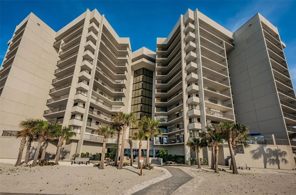 1660 Gulf Boulevard Clearwater Beach FL 33767