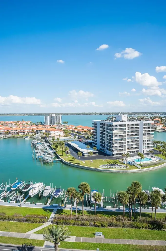 1660 Gulf Boulevard Clearwater Beach FL 33767
