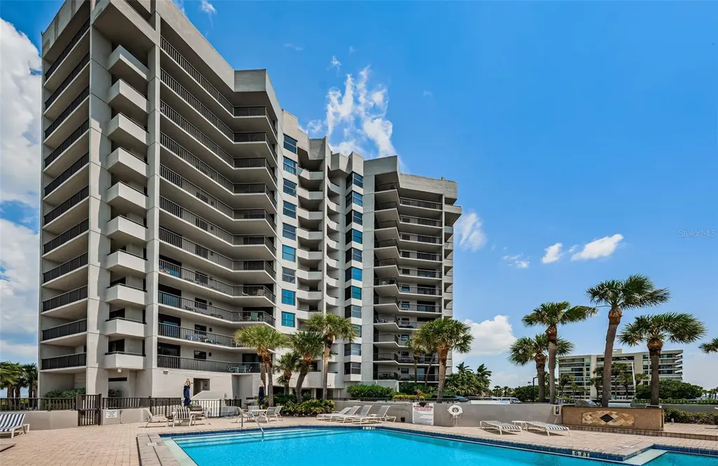 1660 Gulf Boulevard Clearwater Beach FL 33767