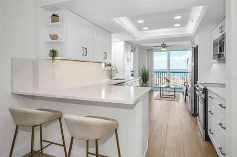 1660 Gulf Boulevard Clearwater Beach FL 33767